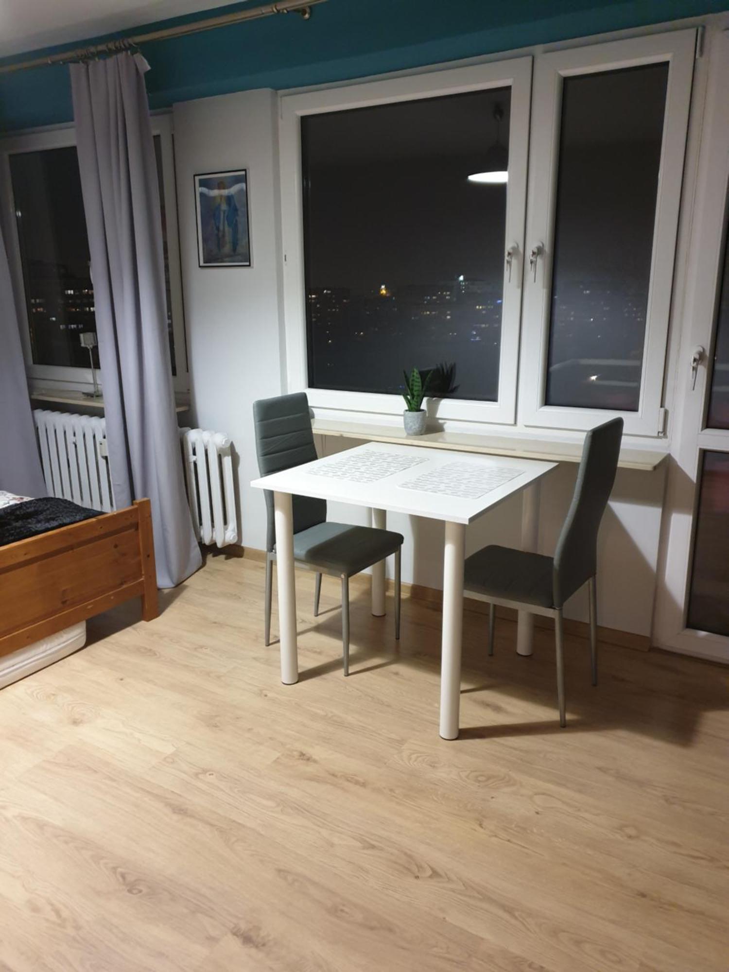 Clicktheflat24 Apart Rooms Pokoje Czechow Lublin Exterior foto